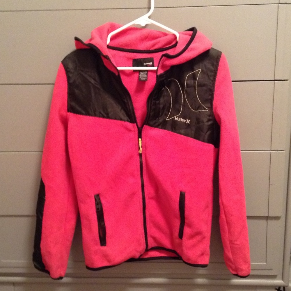 New Hurley jacket